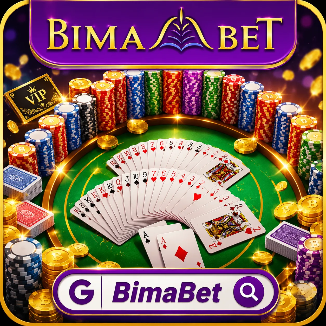 BIMABET - Game Musik yang Menghibur dan Menyenangkan