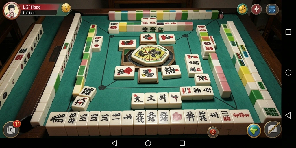Tampilan gameplay LG111 yang menarik dan penuh warna.